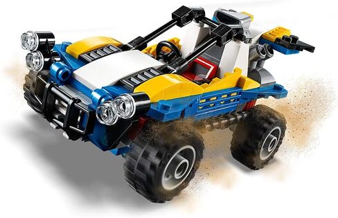 LEGO Creator 3in1 Dune Buggy 31087 Building Kit (147 Pieces) in Saudi Arabia