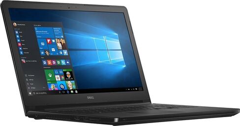 Dell Inspiron 15 5000 5566 - 15.6" HD Touch - Core i3-7100U - 6GB Ram - 1TB HDD in Saudi Arabia