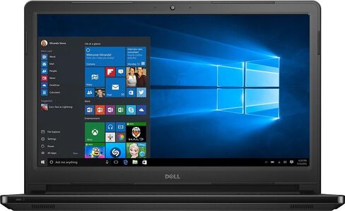 Dell Inspiron 15 5000 5566 - 15.6" HD Touch - Core i3-7100U - 6GB Ram - 1TB HDD in Saudi Arabia