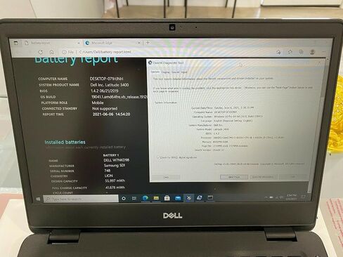 Dell Latitude 3000 3400 14" Notebook - 1920 X 1080 - Core i5 I5-8265U - 8GB RAM - 256GB SSD in Saudi Arabia