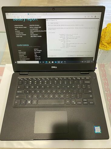 Dell Latitude 3000 3400 14" Notebook - 1920 X 1080 - Core i5 I5-8265U - 8GB RAM - 256GB SSD in Saudi Arabia