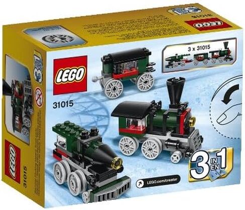 LEGO Creator 31015 Emerald Express in Saudi Arabia