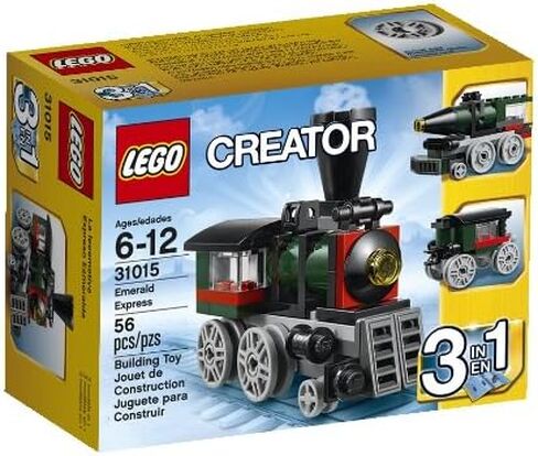 LEGO Creator 31015 Emerald Express in Saudi Arabia