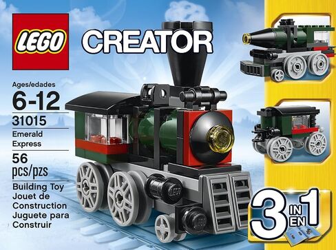 LEGO Creator 31015 Emerald Express in Saudi Arabia