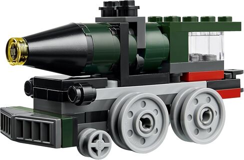 LEGO Creator 31015 Emerald Express in Saudi Arabia