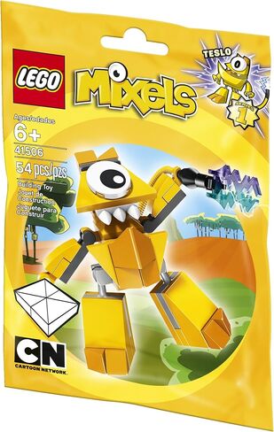 LEGO Mixels 41506 Teslo Building Set in Saudi Arabia