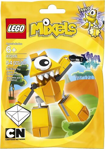 LEGO Mixels 41506 Teslo Building Set in Saudi Arabia