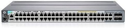 HP J9729A#ABA 2920-48G-PoE+ SWITCH (Renewed) in Saudi Arabia