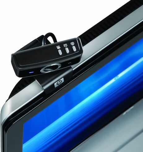 HP KQ246AA 8.0 MP Deluxe Webcam in Kuwait