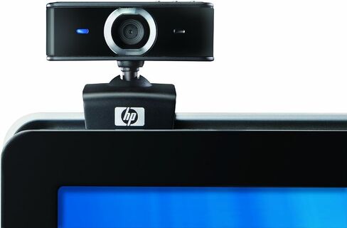 HP KQ246AA 8.0 MP Deluxe Webcam in Kuwait