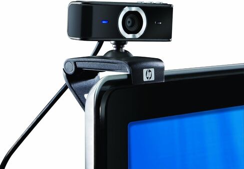 HP KQ246AA 8.0 MP Deluxe Webcam in Kuwait