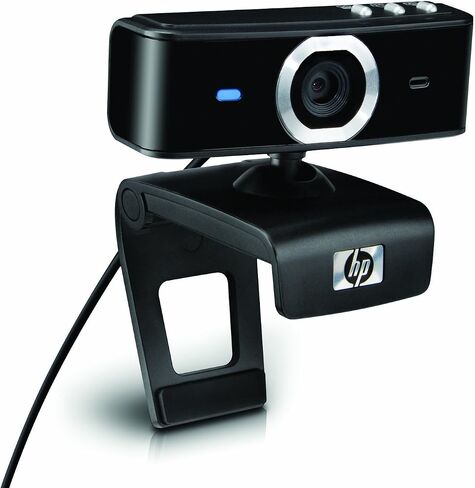 HP KQ246AA 8.0 MP Deluxe Webcam in Kuwait