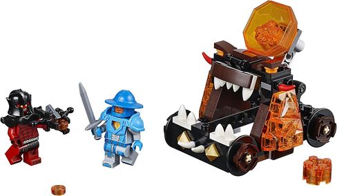 LEGO Nexo Knights Chaos Catapult Kit (93 Piece) in Saudi Arabia