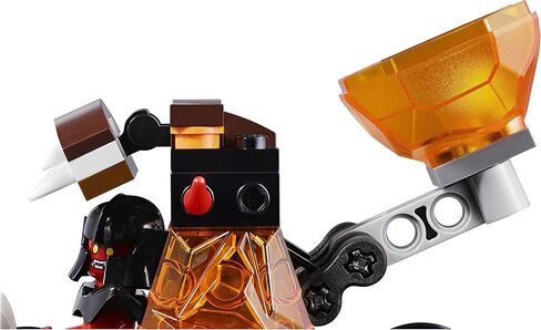 LEGO Nexo Knights Chaos Catapult Kit (93 Piece) in Saudi Arabia