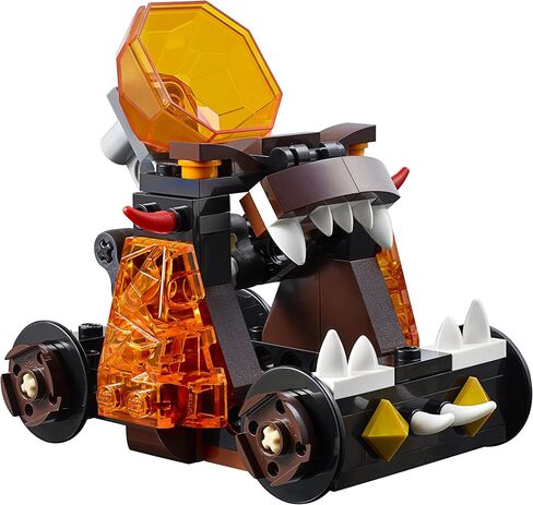 LEGO Nexo Knights Chaos Catapult Kit (93 Piece) in Saudi Arabia