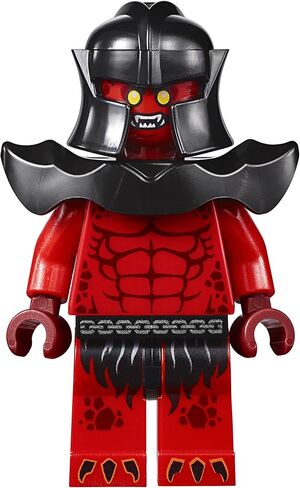 LEGO Nexo Knights Chaos Catapult Kit (93 Piece) in Saudi Arabia