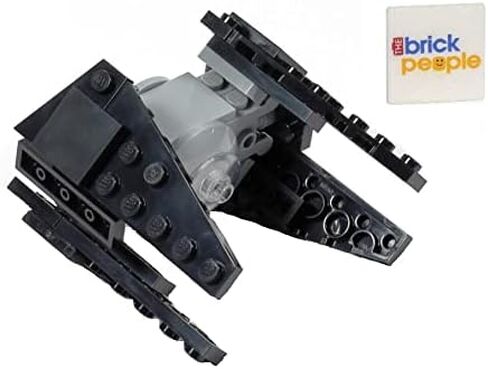 LEGO Star Wars: TIE Interceptor Micro Set (42 pcs) in Saudi Arabia