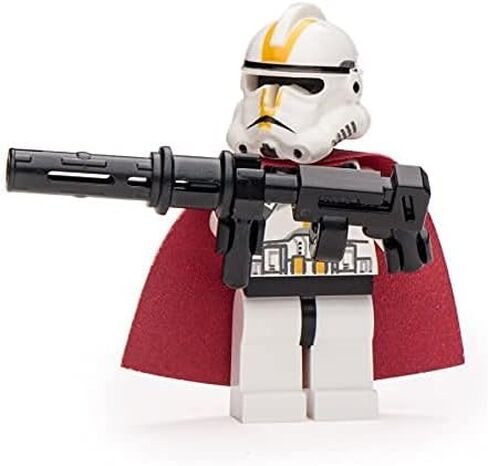 LEGO Star Wars - Elite Ep3 Clone Trooper with Cape and Heavy Cannon in Saudi Arabia
