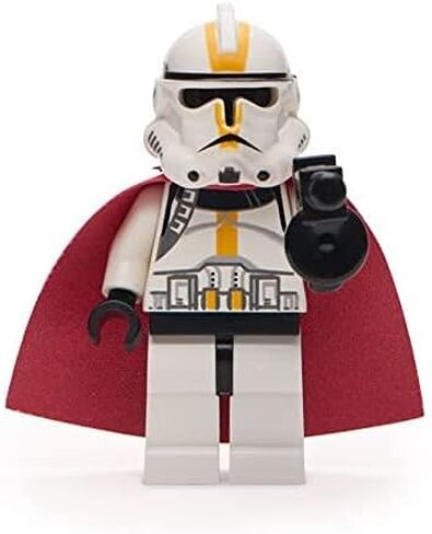 LEGO Star Wars - Elite Ep3 Clone Trooper with Cape and Heavy Cannon in Saudi Arabia