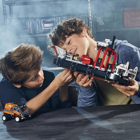 LEGO Technic Hovercraft 42076 Building Kit (1020 Pieces) in Saudi Arabia