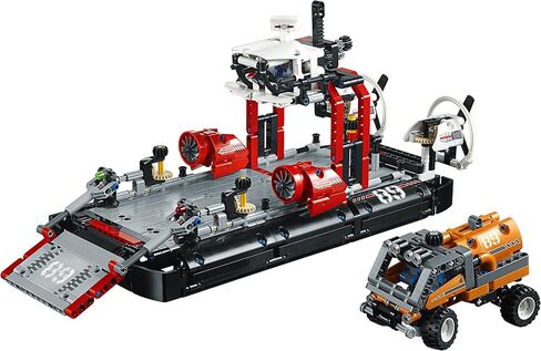LEGO Technic Hovercraft 42076 Building Kit (1020 Pieces) in Saudi Arabia