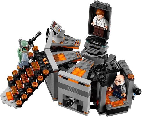 LEGO STAR WARS Carbon-Freezing Chamber 75137 Star Wars Toy in Saudi Arabia