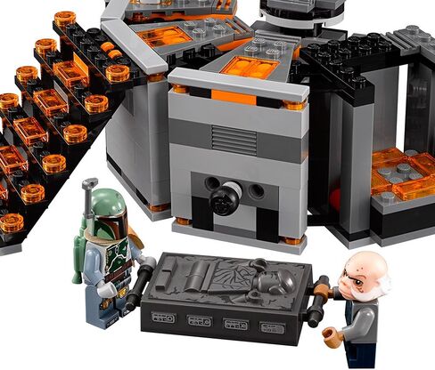 LEGO STAR WARS Carbon-Freezing Chamber 75137 Star Wars Toy in Saudi Arabia