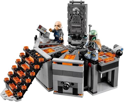 LEGO STAR WARS Carbon-Freezing Chamber 75137 Star Wars Toy in Saudi Arabia
