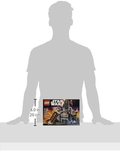 LEGO STAR WARS Carbon-Freezing Chamber 75137 Star Wars Toy in Saudi Arabia