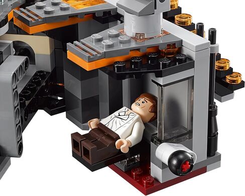 LEGO STAR WARS Carbon-Freezing Chamber 75137 Star Wars Toy in Saudi Arabia