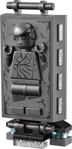 LEGO STAR WARS Carbon-Freezing Chamber 75137 Star Wars Toy in Saudi Arabia