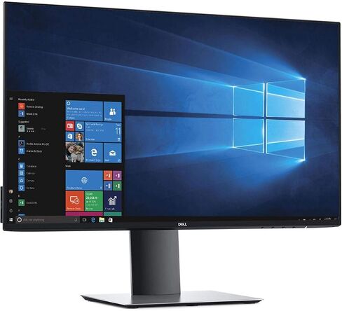 Dell Ultra Sharp 24 Inch Monitor, FHD (Full HD), HDMI, Office Monitor - U2419HX in Saudi Arabia