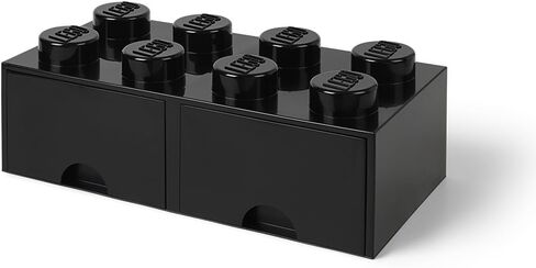 LEGO Royal Blue Brick Drawer 8 in Saudi Arabia