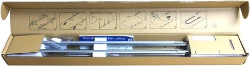 Dell 81WCD POWEREDGE R620/630/640 Ready Rails in Saudi Arabia