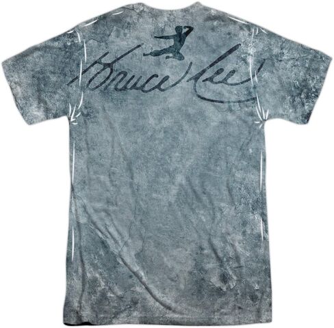 Bruce Lee - Whoooaa (Front/Back Print) T-Shirt Size XL in Saudi Arabia