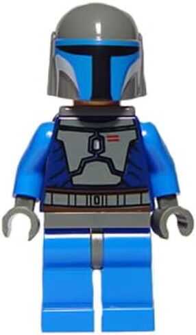 Lego Minifigure: Star Wars Mandalorian Trooper in Saudi Arabia