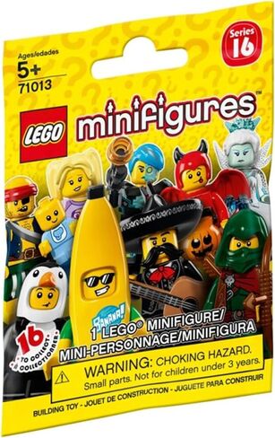 LEGO Series 16 Collectible Minifigures - Banana Guy Suit (71013) in Saudi Arabia