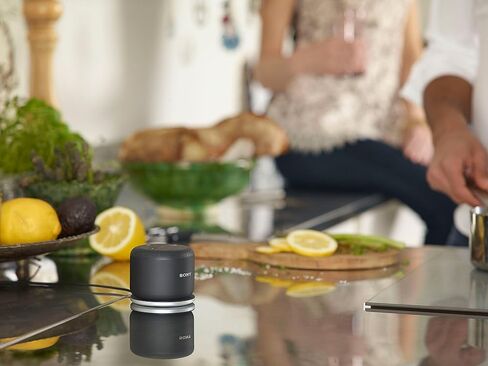 Sony 1287-2374 Box Wireless Audio System Adapter Black in Saudi Arabia