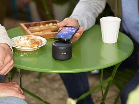 Sony 1287-2374 Box Wireless Audio System Adapter Black in Saudi Arabia