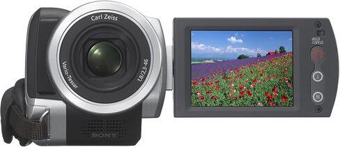 Sony DCR-SR40 30GB Hard Disk Drive Handycam with 20x Optical Zoom (Discontinued by Manufacturer) in Saudi Arabia