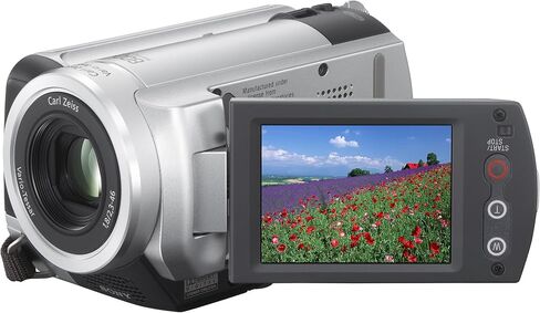 Sony DCR-SR40 30GB Hard Disk Drive Handycam with 20x Optical Zoom (Discontinued by Manufacturer) in Saudi Arabia