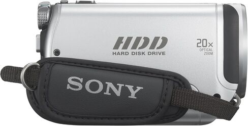 Sony DCR-SR40 30GB Hard Disk Drive Handycam with 20x Optical Zoom (Discontinued by Manufacturer) in Saudi Arabia