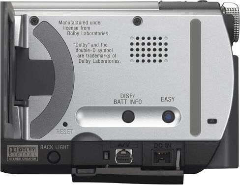 Sony DCR-SR40 30GB Hard Disk Drive Handycam with 20x Optical Zoom (Discontinued by Manufacturer) in Saudi Arabia