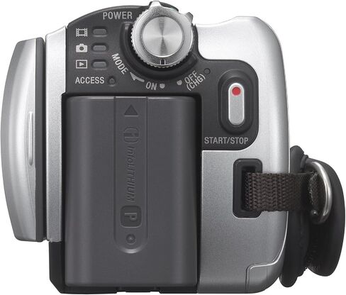 Sony DCR-SR40 30GB Hard Disk Drive Handycam with 20x Optical Zoom (Discontinued by Manufacturer) in Saudi Arabia