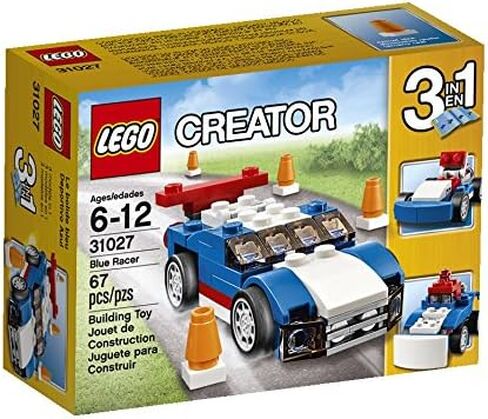 LEGO Creator Blue Racer in Saudi Arabia