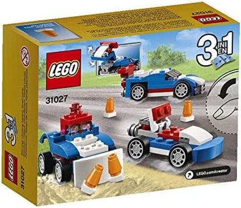 LEGO Creator Blue Racer in Saudi Arabia