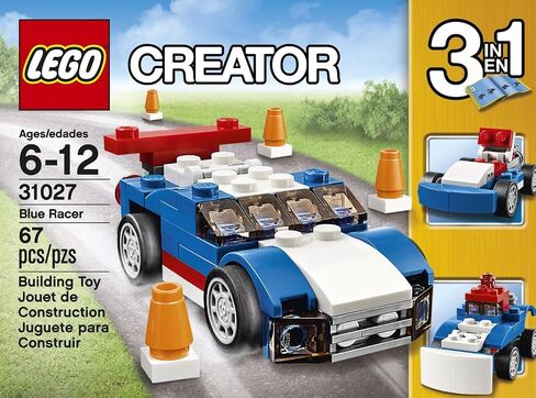 LEGO Creator Blue Racer in Saudi Arabia