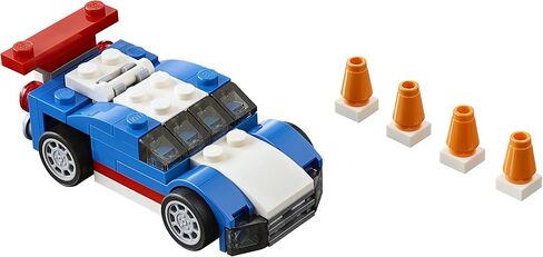 LEGO Creator Blue Racer in Saudi Arabia
