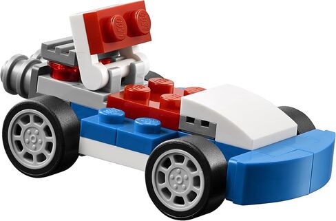 LEGO Creator Blue Racer in Saudi Arabia