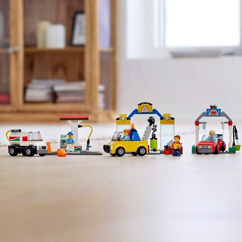 LEGO City Garage Center 60232 Building Kit (234 Pieces) in Saudi Arabia